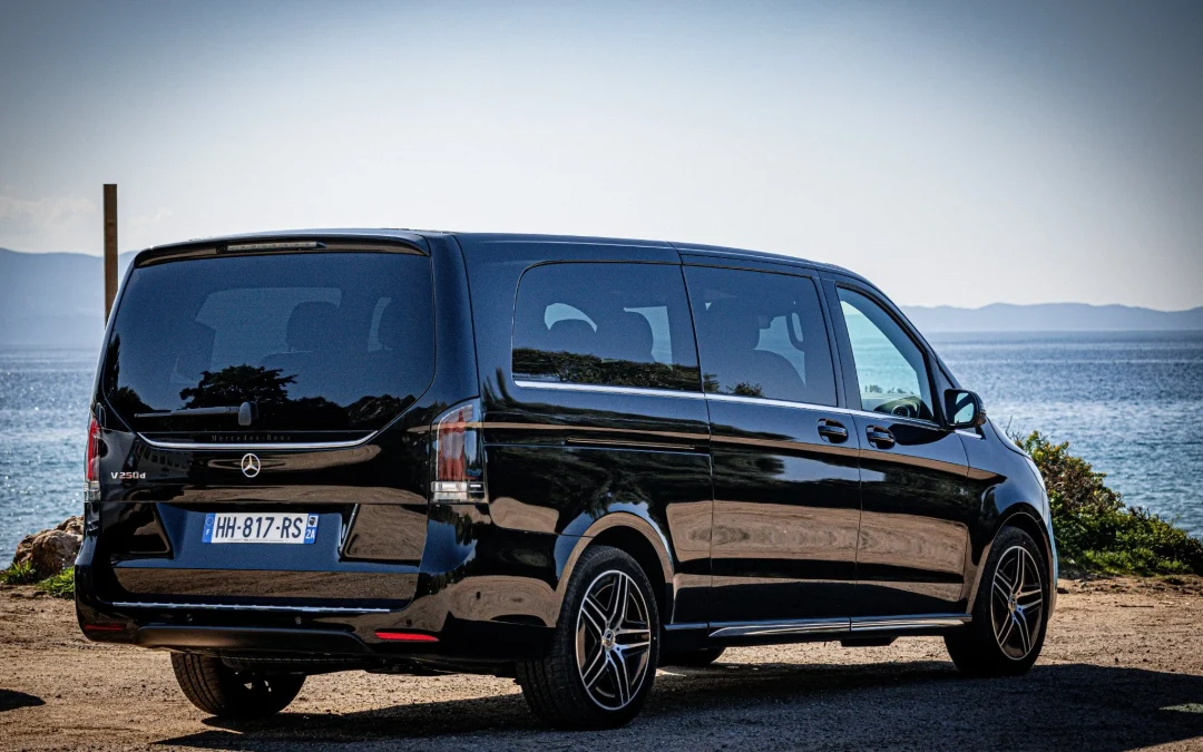 VTC siège bébé Ajaccio, voyager en famille en 2026