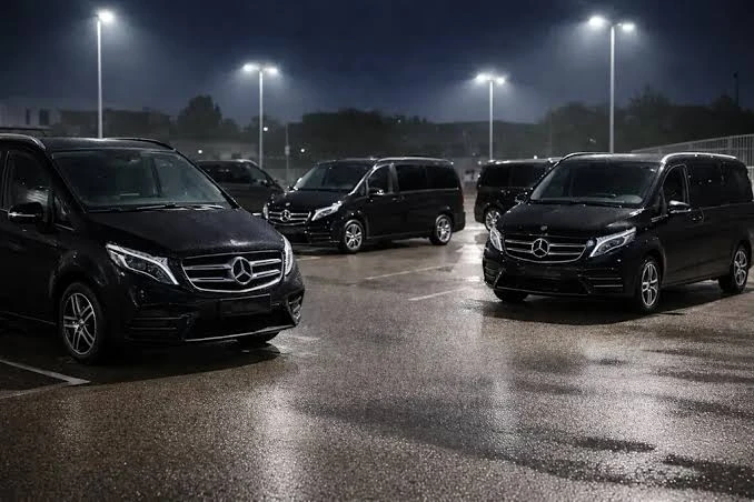 VTC de nuit à Ajaccio, transport privé 24h/24 en 2026